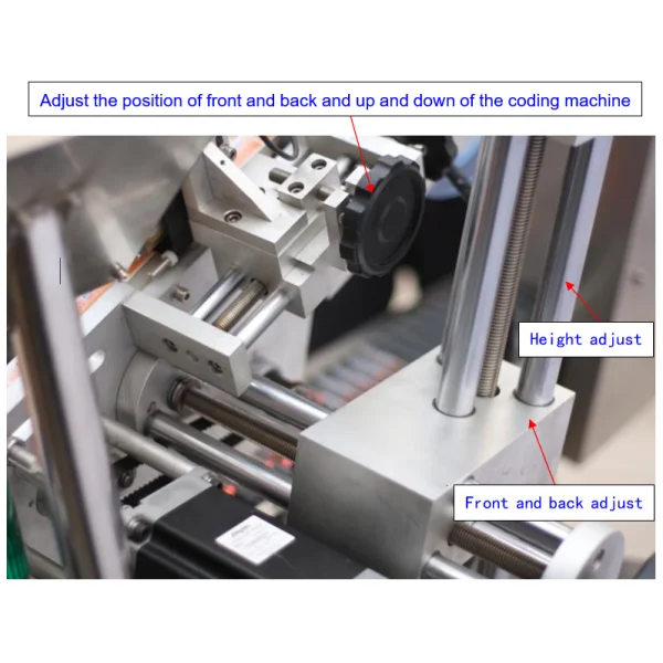 LABELING MACHINE thumbnail 5