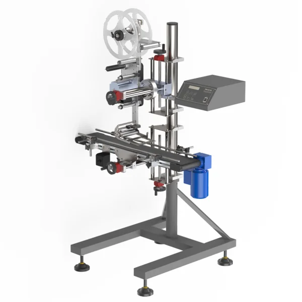 LT-120 LABELING ON THE TOP