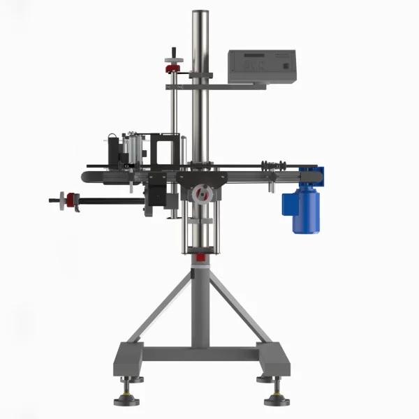 LT-120B LABELING ON THE SIDE