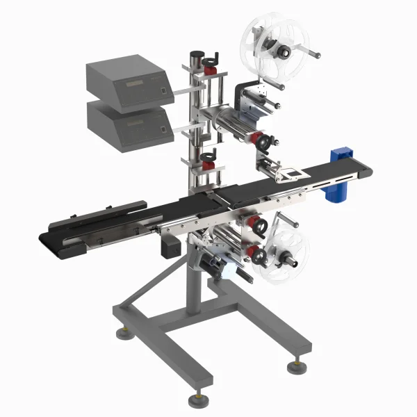 LTB-120 LABELING ON THE TOP AND BOTTOM