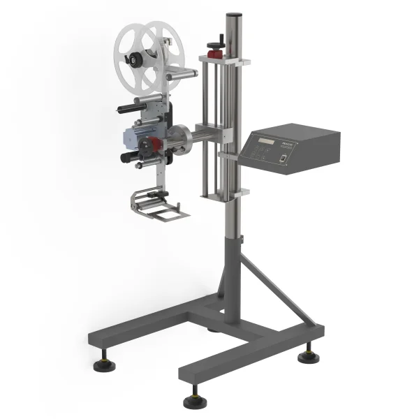 PMG-120 AUTOMATIC LABELING EQUIPMENT WITH MOUNT thumbnail 3