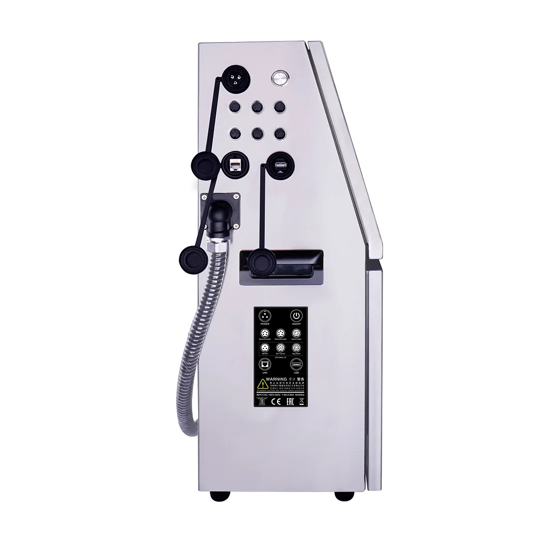 S200 Plus Series Continuous Inkjet Printer thumbnail 7