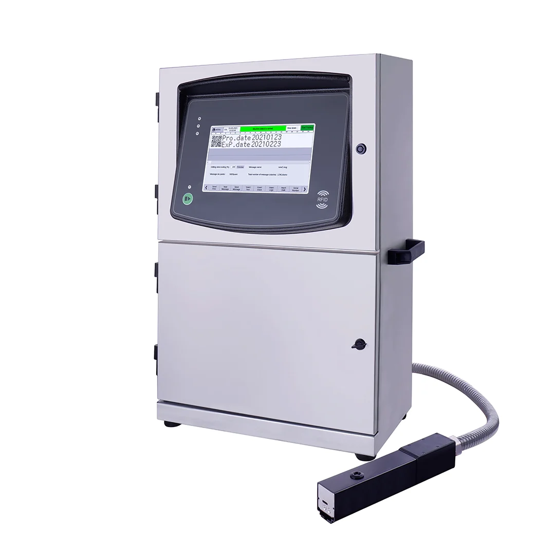 S400 Plus Series Continuous Inkjet Printer thumbnail 2