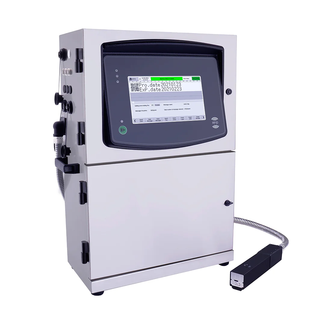 Continuous Inkjet Printers