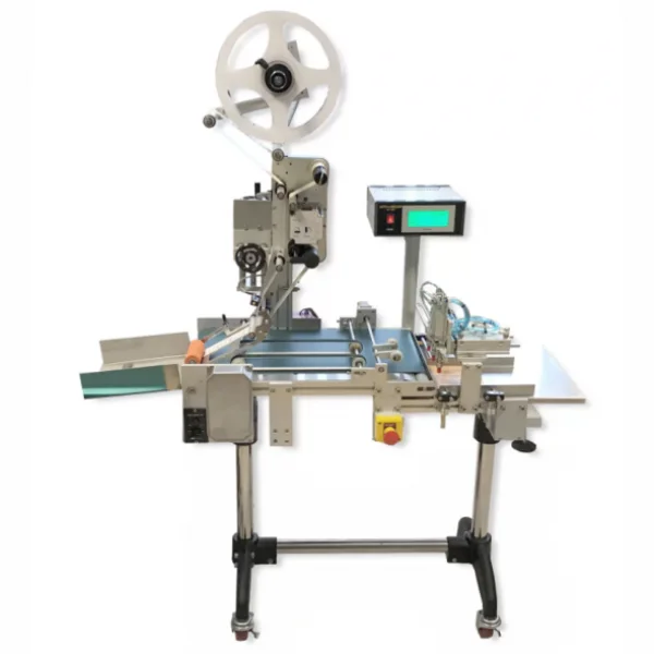 VACUUM FEEDER WITH APPLICATOR